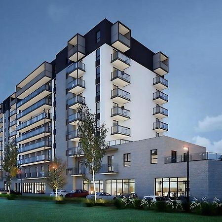 Y13 Apartments Warschau Exterior foto