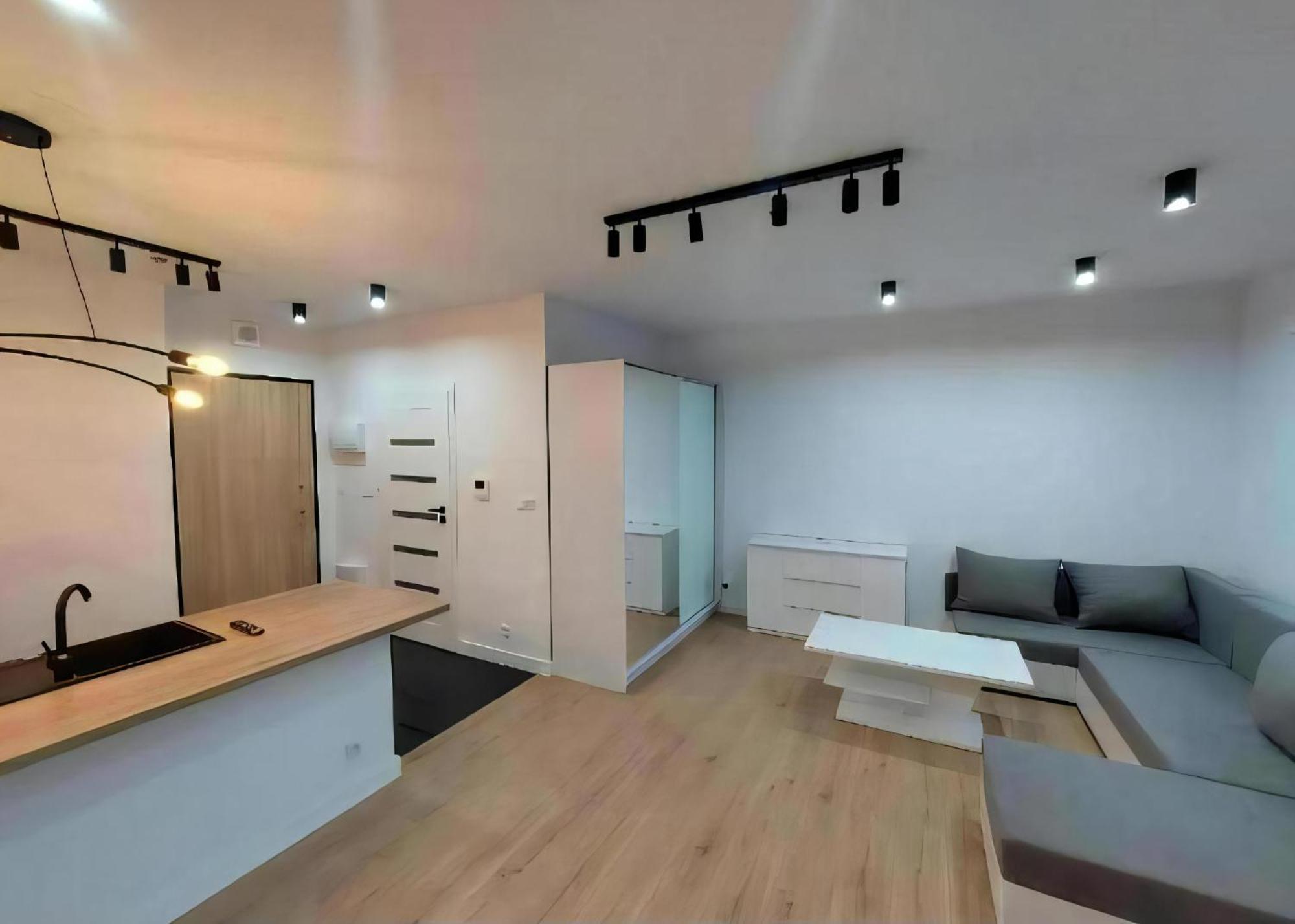 Y13 Apartments Warschau Exterior foto